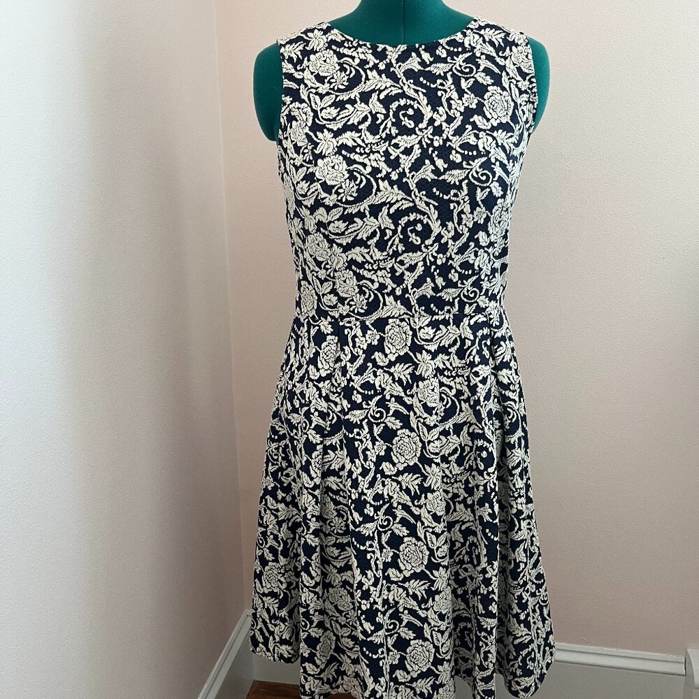 NWT Ann Taylor Sleeveless Knit Dress